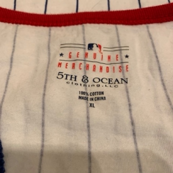 Texas Rangers Tank Top - Picture 5 of 6